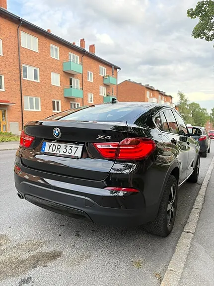 BMW X4 2016 photo 3