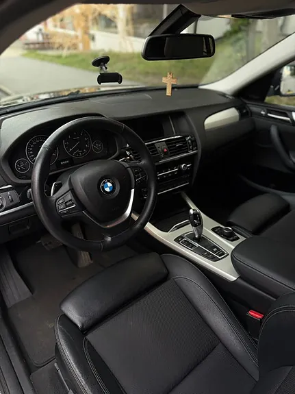 BMW X4 2016 photo 5