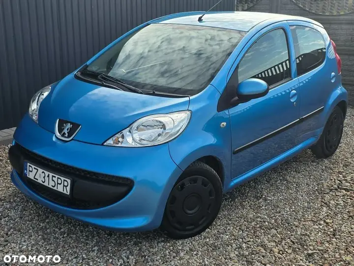Peugeot 107