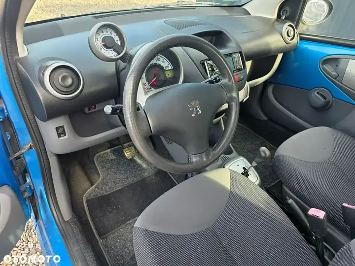 Peugeot 107 2007 photo 2