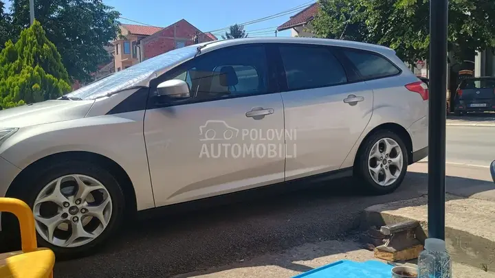 Ford Focus 2013 photo 5