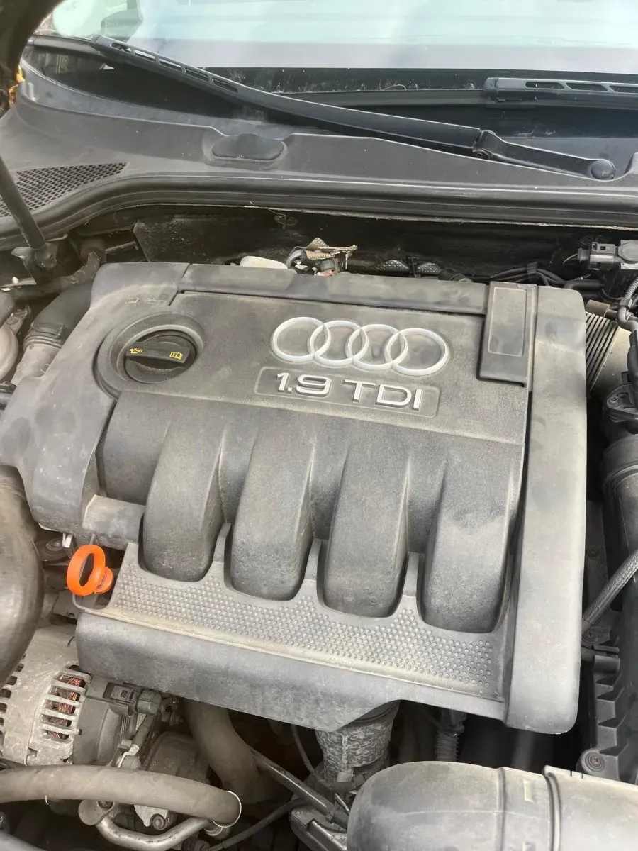 Audi A3 2007 photo 2