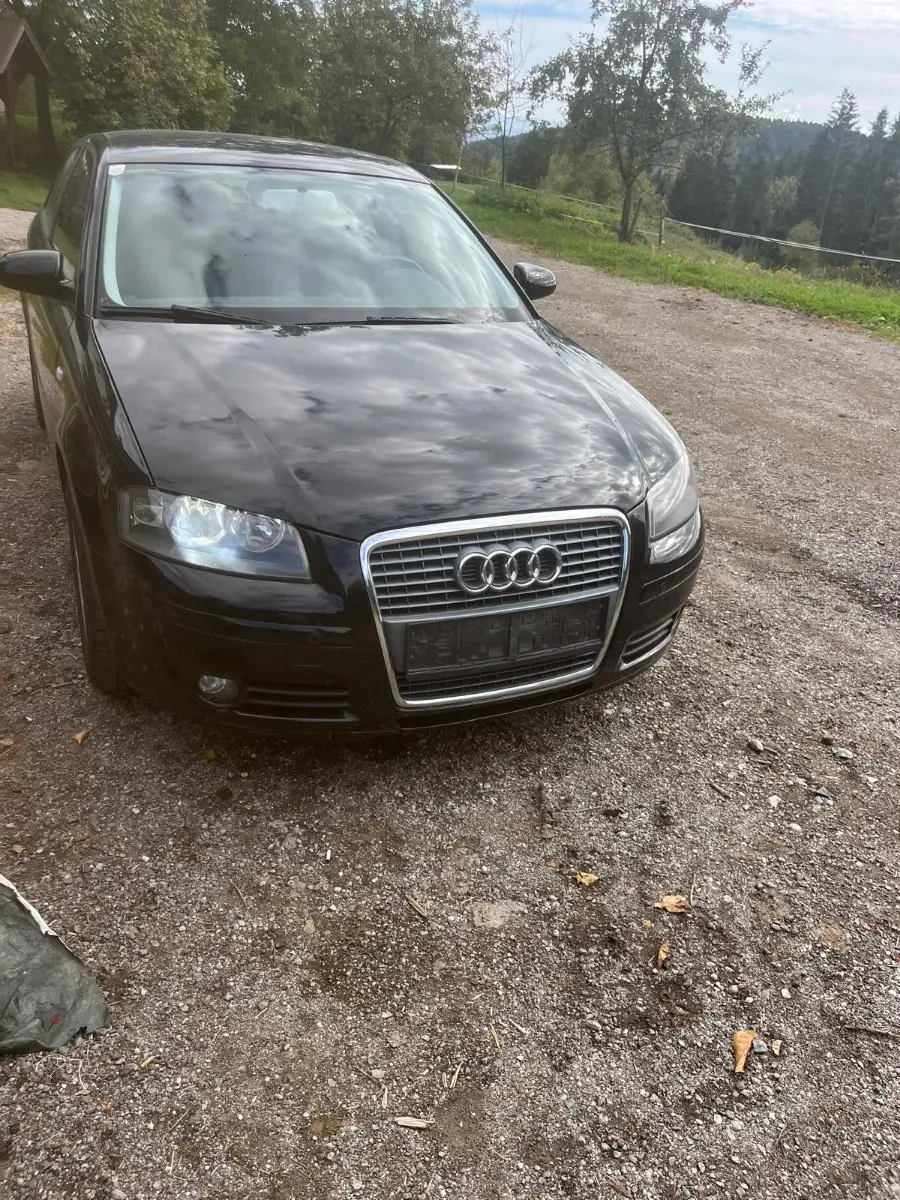 Audi A3 2007 photo 3