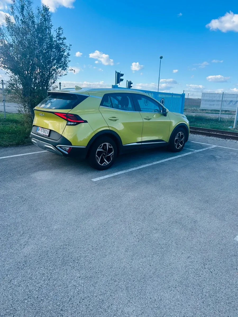 Kia Sportage 2023 photo 3