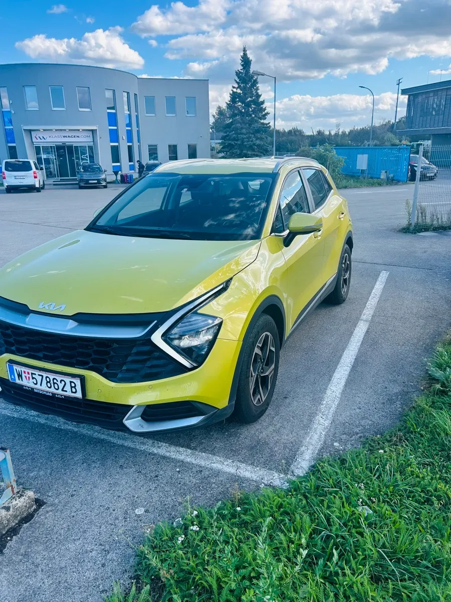 Kia Sportage 2023 photo 2