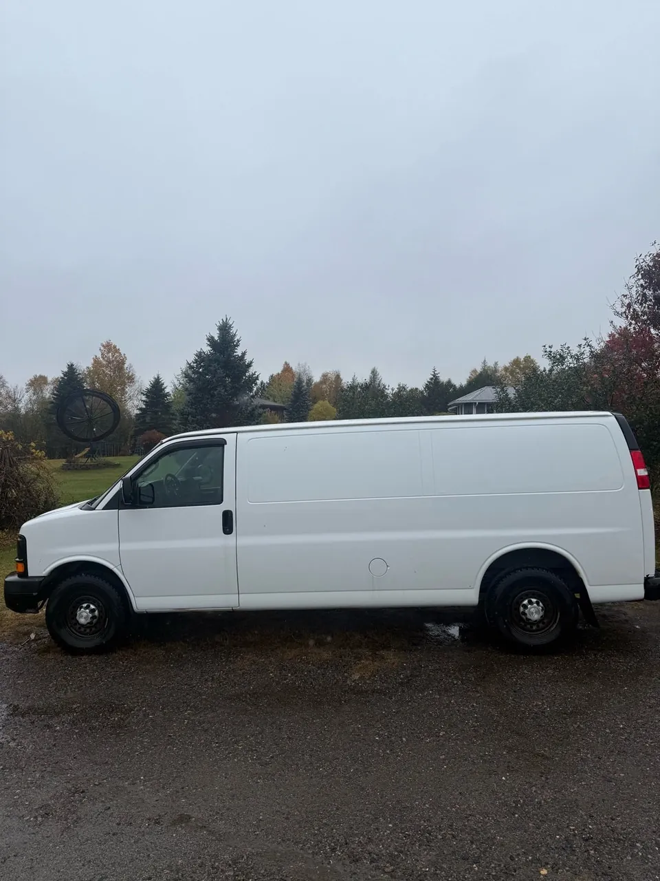 Chevrolet Express