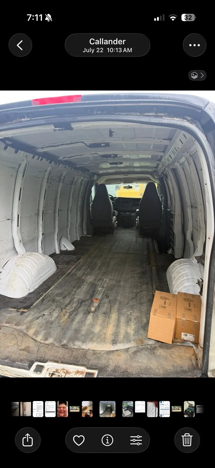 Chevrolet Express 2016 photo 5
