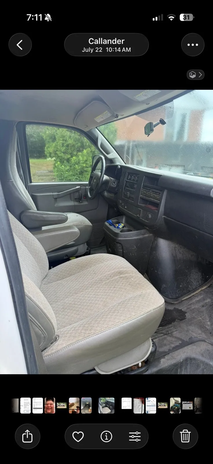 Chevrolet Express 2016 photo 4