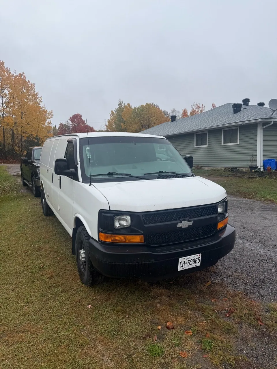 Chevrolet Express 2016 photo 3