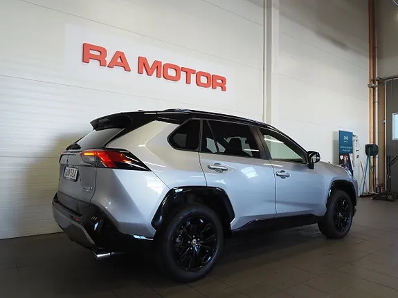 Toyota Rav4 2022 photo 5