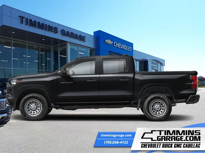 Chevrolet Colorado