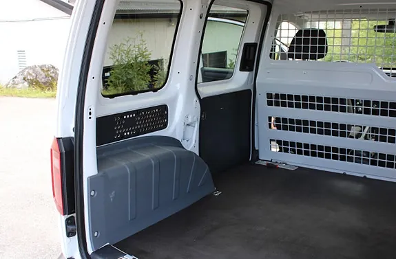 Volkswagen Caddy 2017 photo 5