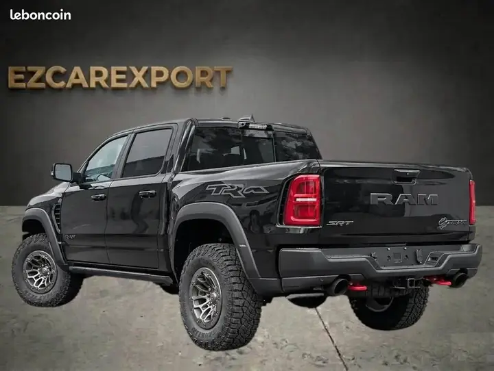 Dodge Ram Trx 2027 photo 3