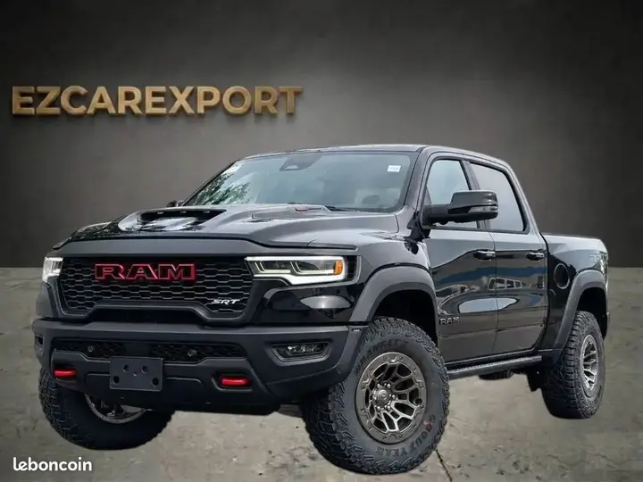 Dodge Ram Trx