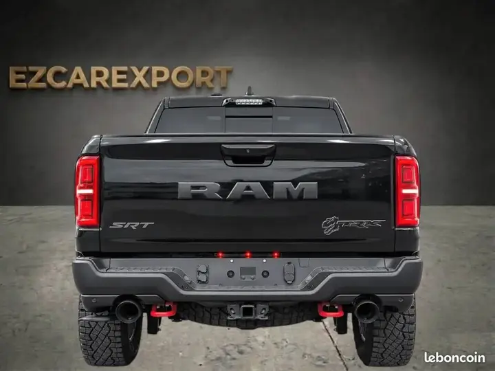 Dodge Ram Trx 2027 photo 4