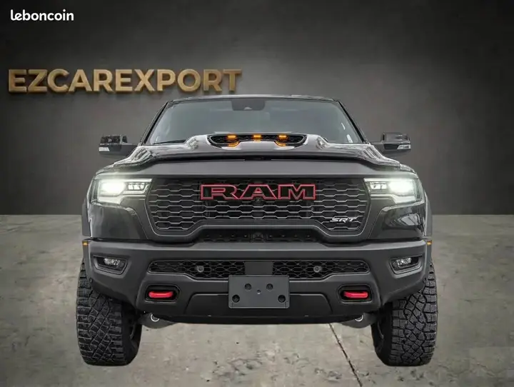 Dodge Ram Trx 2027 photo 2