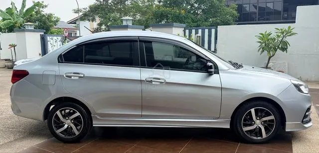 Proton Saga