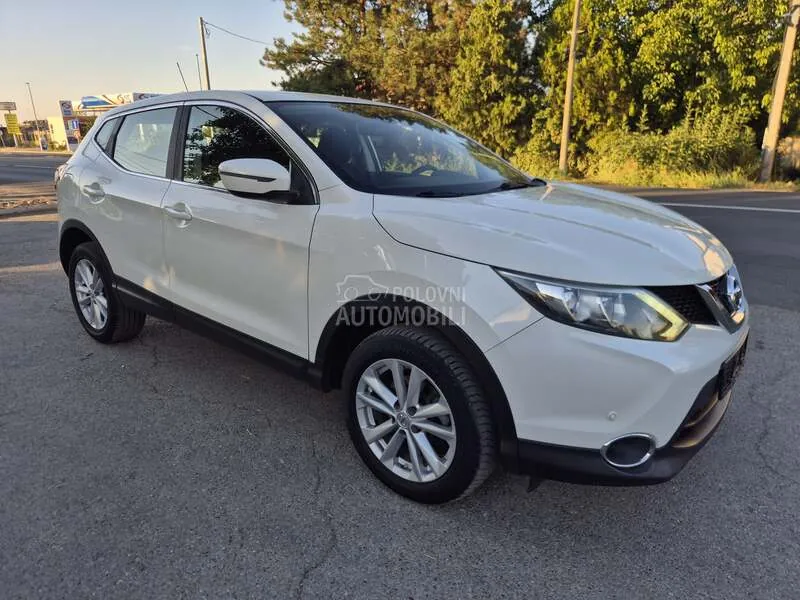 Nissan Qashqai 2015 photo 4