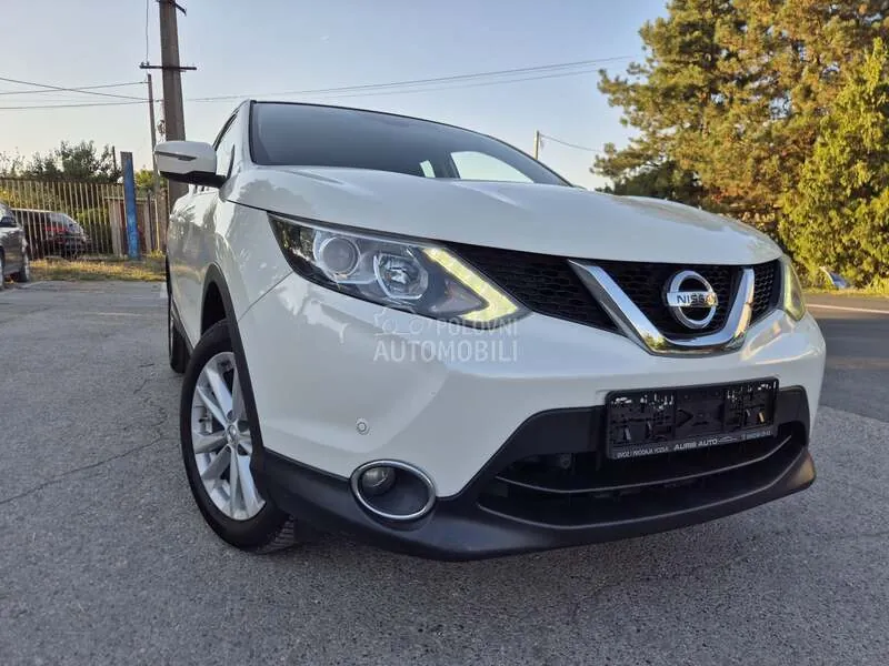 Nissan Qashqai 2015 photo 5