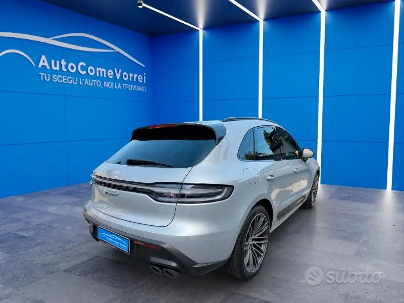 Porsche Macan 2023 photo 3