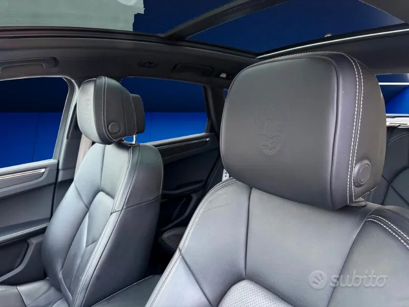 Porsche Macan 2023 photo 4