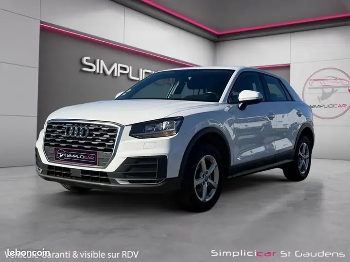 Audi Q2 2018 photo 2