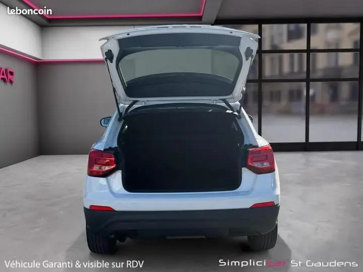 Audi Q2 2018 photo 4