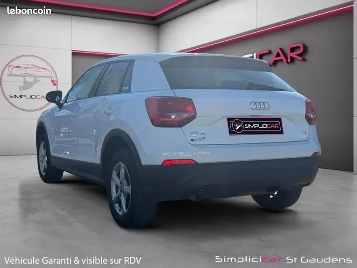 Audi Q2 2018 photo 3