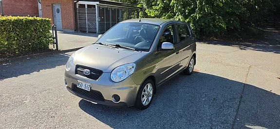 Kia Picanto 2010 photo 3