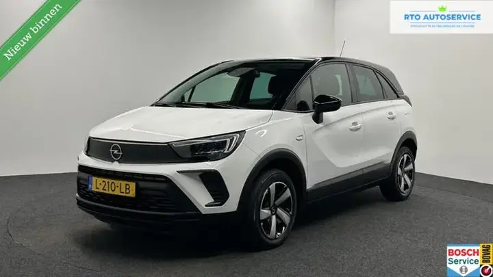 Opel Crossland X