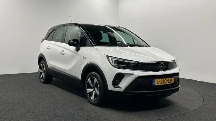 Opel Crossland X 2021 photo 3