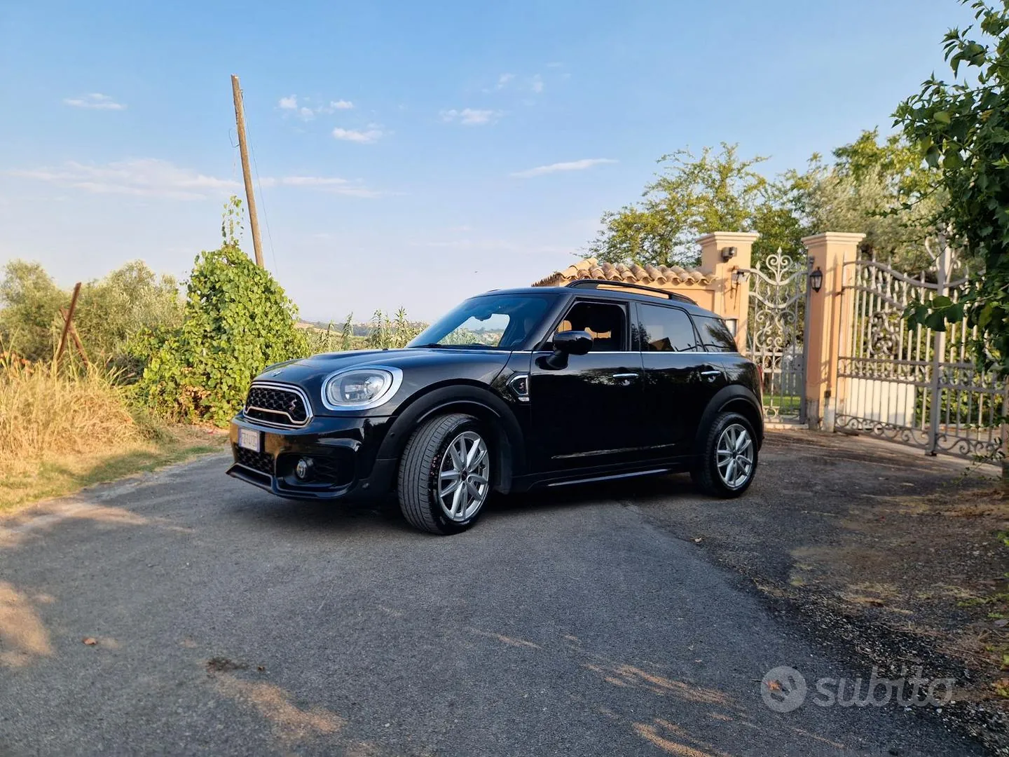 Mini Mini Countryman