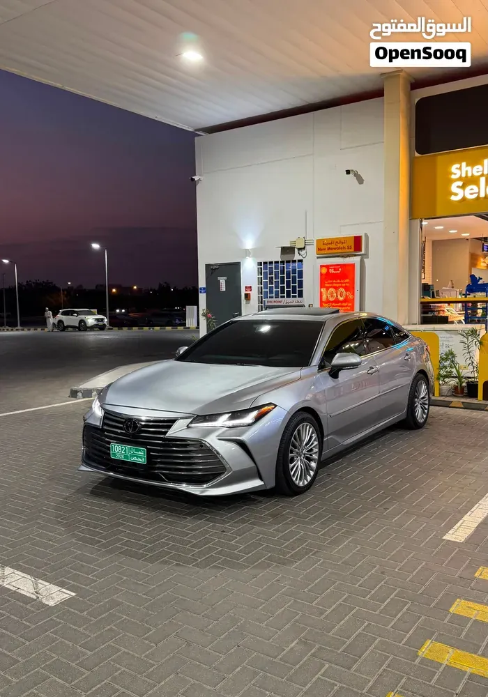 Toyota Avalon 2020 photo 3