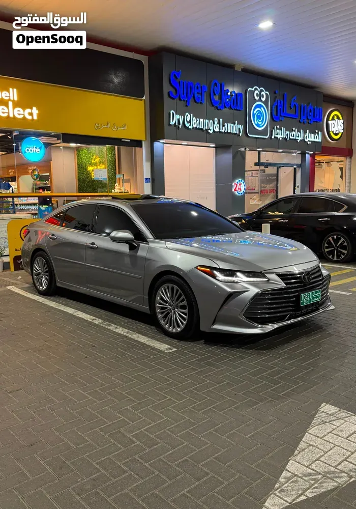 Toyota Avalon 2020 photo 2
