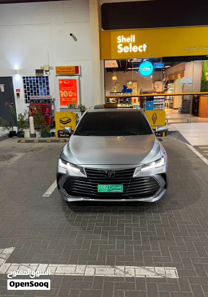 Toyota Avalon 2020 photo 4