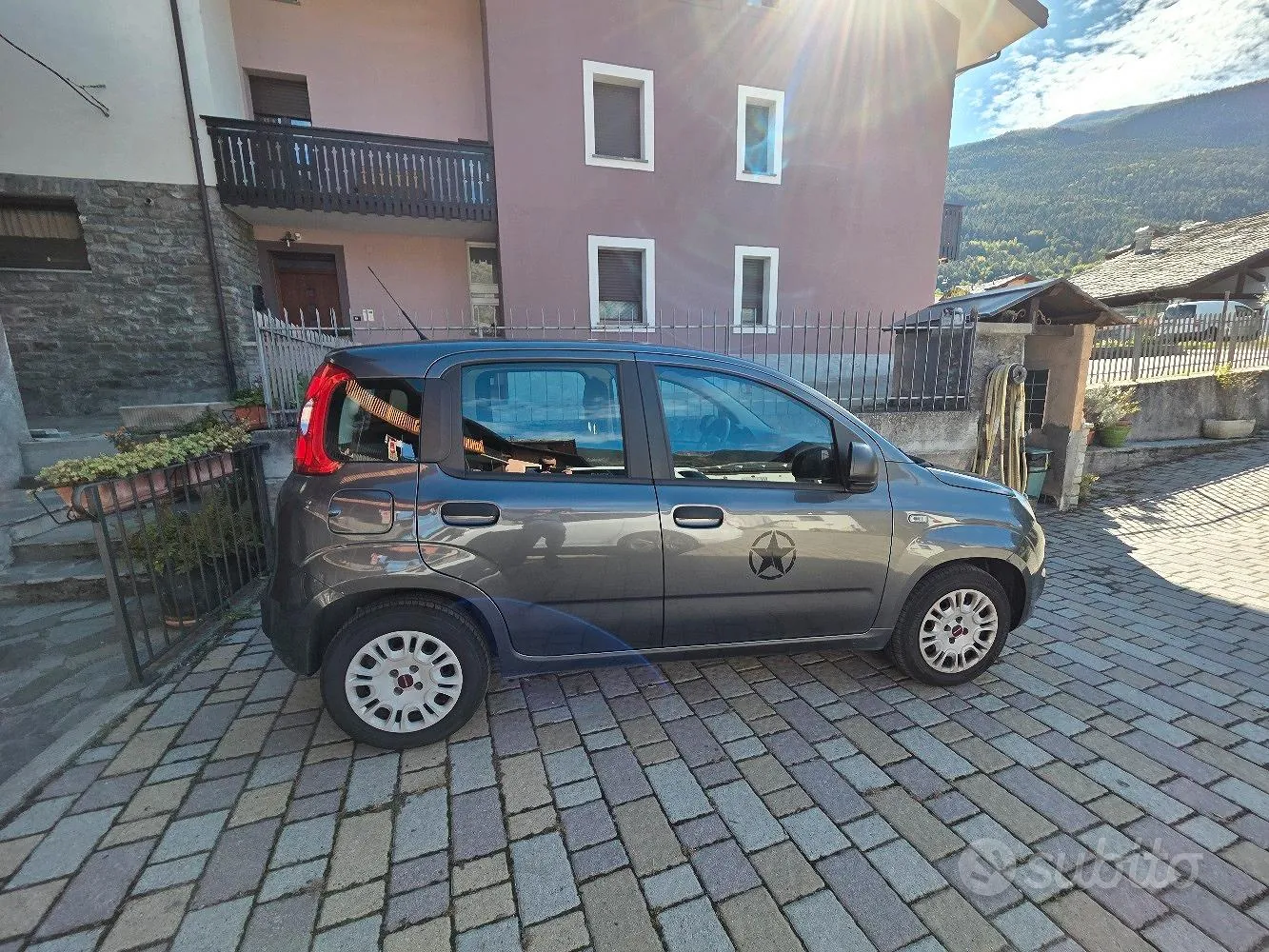 Fiat Panda 2019 photo 2