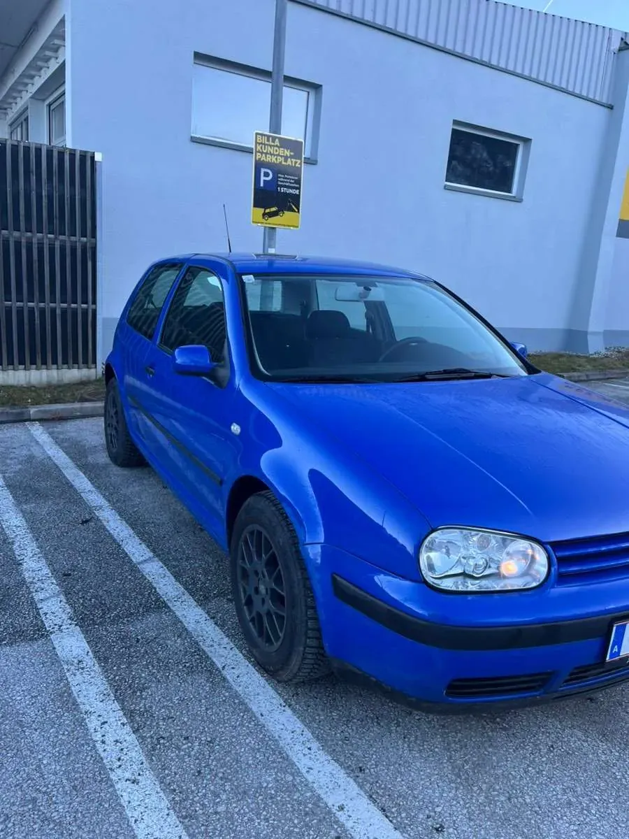 Volkswagen Golf 1999 photo 2