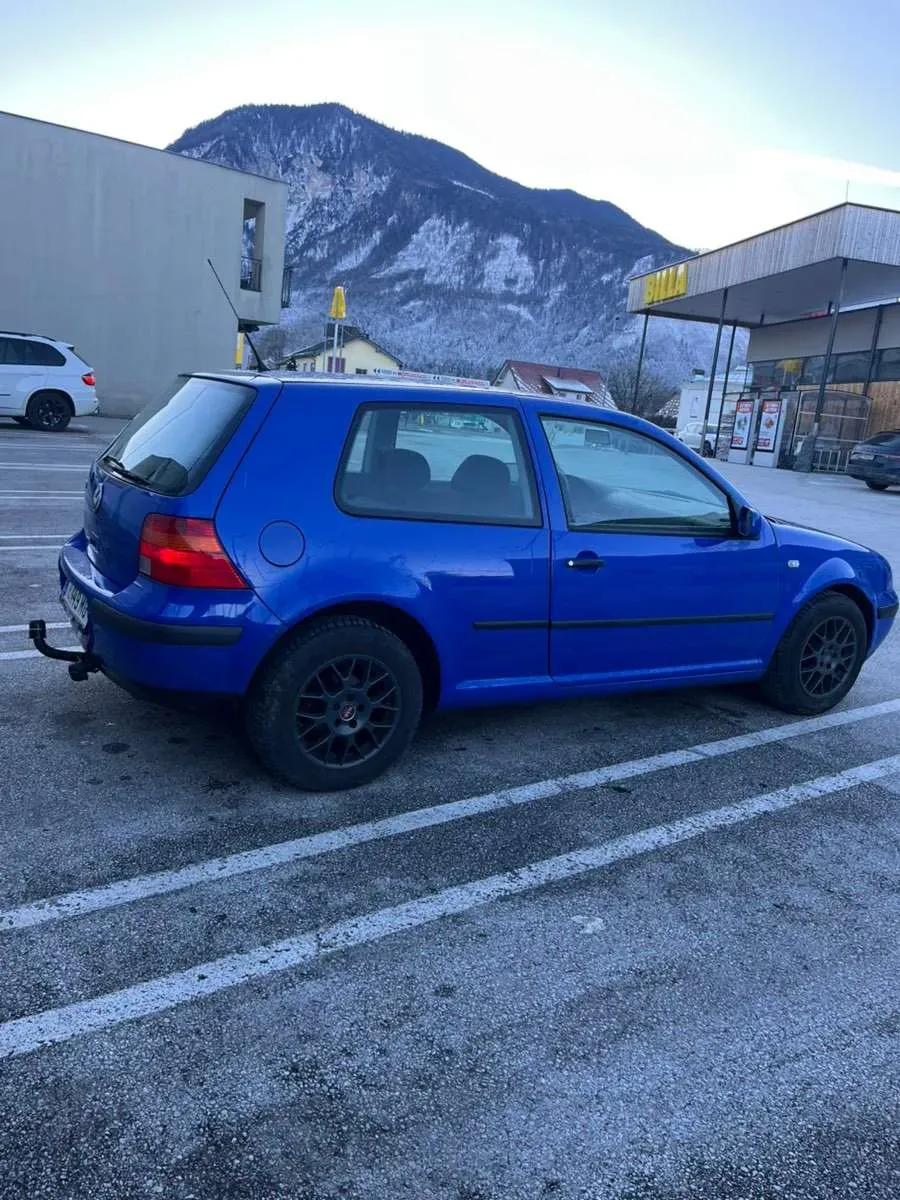 Volkswagen Golf 1999 photo 3