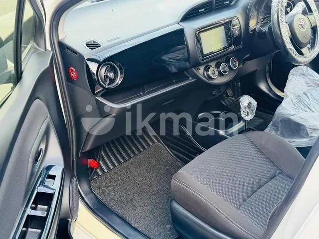 Toyota Vitz 2019 photo 5