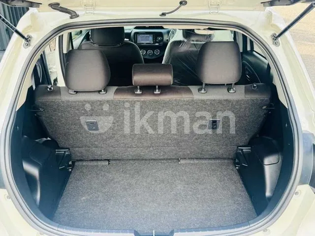 Toyota Vitz 2019 photo 4