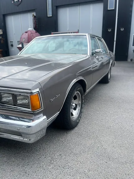 Chevrolet Caprice