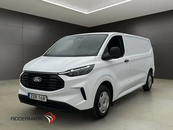 Ford Transit Custom 2024 photo 3