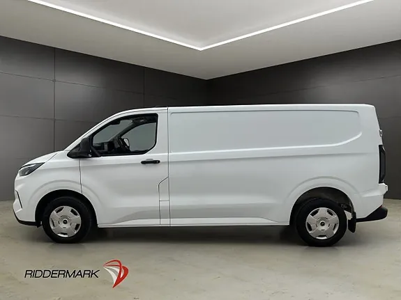 Ford Transit Custom 2024 photo 2