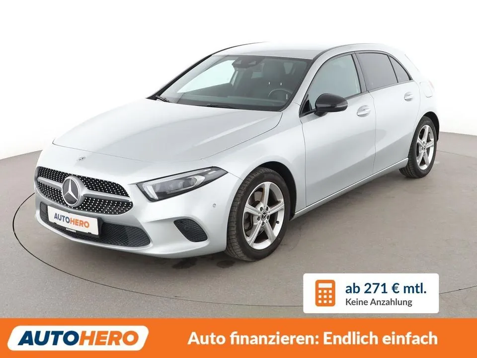 Mercedes-Benz A 220
