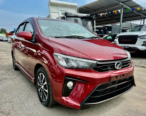 Perodua Bezza