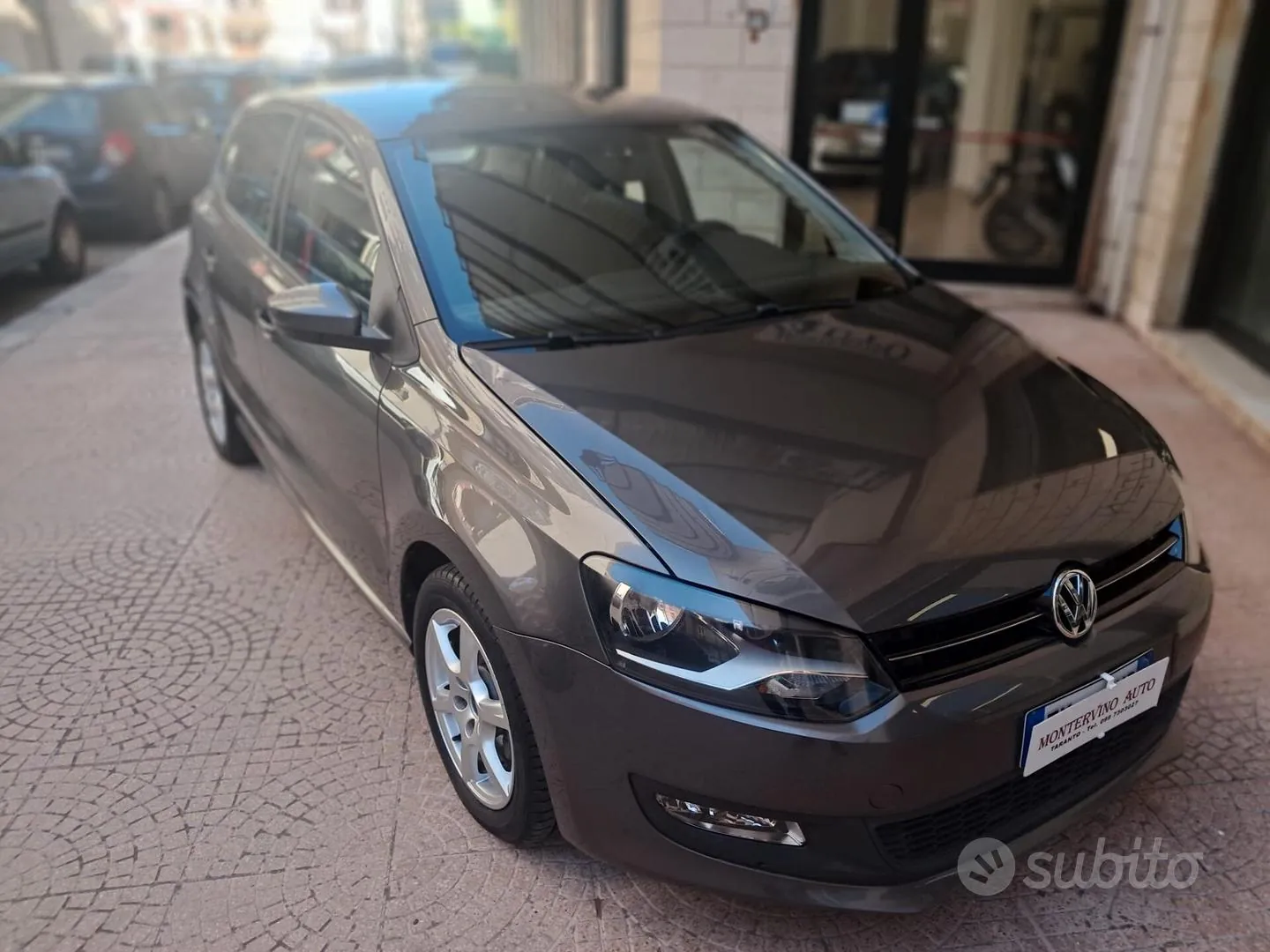 Volkswagen Polo 2012 photo 4
