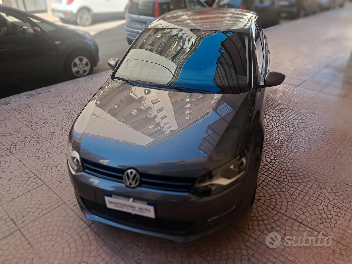 Volkswagen Polo 2012 photo 3