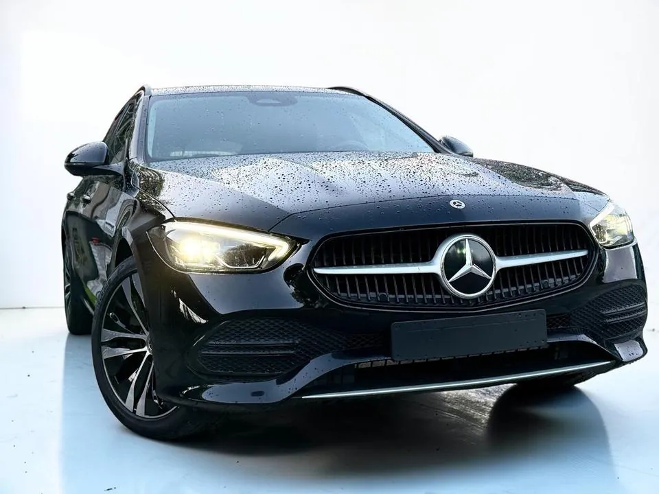 Mercedes-Benz C 200