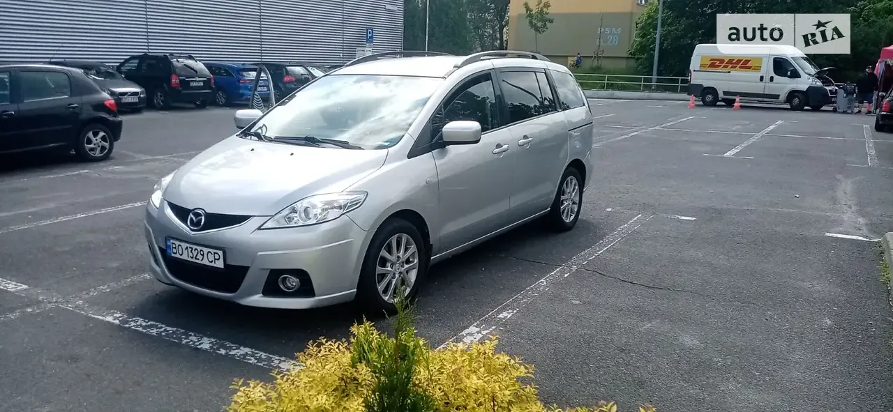 Mazda Mazda 5