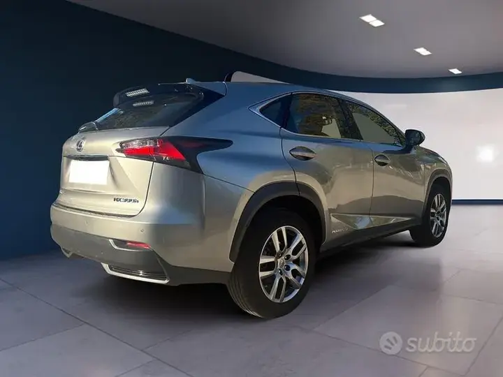 Lexus Nx 2017 photo 4